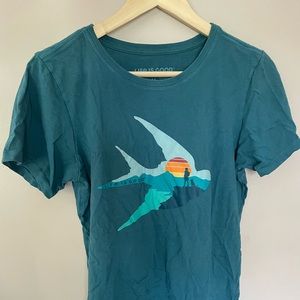 Life is Good T-shirt